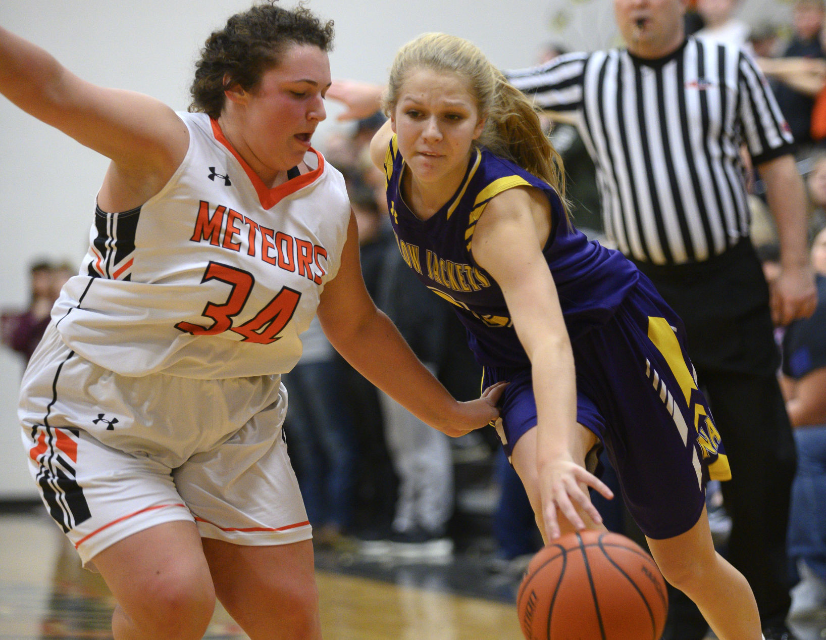 Marissa vs. New Athens